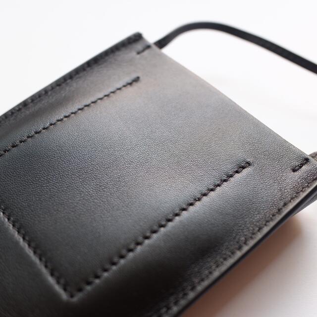 絶品】 新品正規品 jil sander phone ポーチ econet.bi