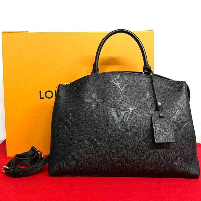 LOUIS VUITTON - 【定番大人気★】Louis Vuitton ルイ・ヴィトン プティ・パレ PM
