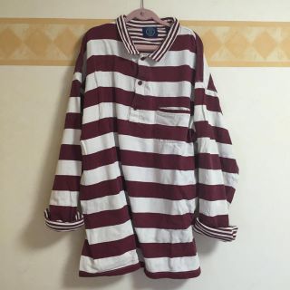 ギャップ(GAP)のGAP♡vintage♡ラガーシャツ(ポロシャツ)