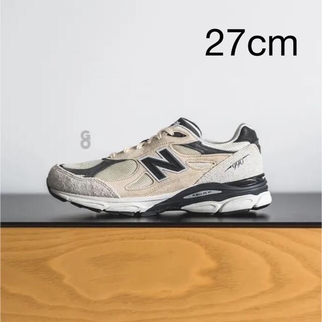 New Balance NB M990AD3 27cm