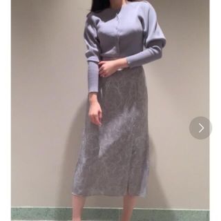 スナイデル(SNIDEL) スカート(ブルー・ネイビー/青色系)の通販 1,000 ...