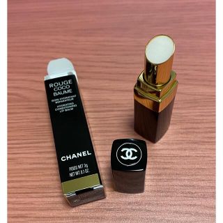 シャネル(CHANEL)のCHANEL シャネル　ルージュ ココ ボーム　リップバーム(リップケア/リップクリーム)