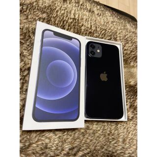 アイフォーン(iPhone)のiPhone12本体新品未使用(スマートフォン本体)