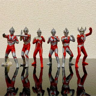 バンダイ(BANDAI)のアルティメットルミナス　ウルトラ6兄弟(特撮)