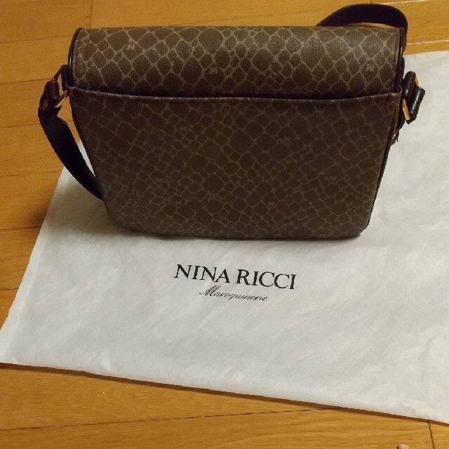 NINA RICCI(ニナリッチ)のNINA RICCI ショルダーバッグ レディースのバッグ(ショルダーバッグ)の商品写真