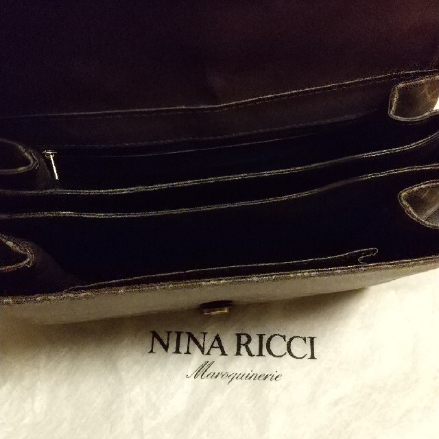 NINA RICCI(ニナリッチ)のNINA RICCI ショルダーバッグ レディースのバッグ(ショルダーバッグ)の商品写真