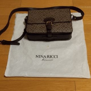 ニナリッチ(NINA RICCI)のNINA RICCI ショルダーバッグ(ショルダーバッグ)