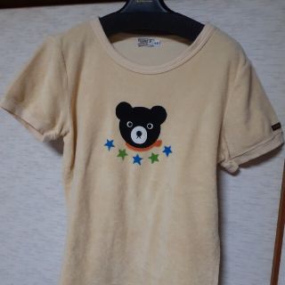 ダブルビー(DOUBLE.B)のミキハウスのダブルビーの半袖テイシャツお値引き(Tシャツ(半袖/袖なし))