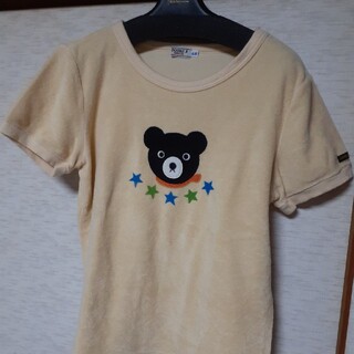 ダブルビー(DOUBLE.B)のミキハウスのダブルビーの半袖テイシャツ(Tシャツ(半袖/袖なし))