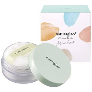 ナチュラグラッセ(naturaglace)のナチュラグラッセ UVルースパウダーM  限定(フェイスパウダー)