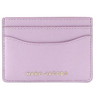 マークジェイコブス(MARC JACOBS)の【新品未使用】カードケース 収納5箇所  即発送可能！(名刺入れ/定期入れ)