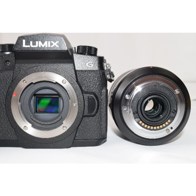 ume様専用☆Panasonic LUMIX DC-G99H ズームレンズキット ume様専用☆Panasonic LUMIX DC-G99H ズームレンズキット