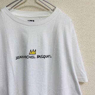 ユニクロ(UNIQLO)のキース・へリング｜ジャン＝ミシェル・バスキア Crossing Lines UT(Tシャツ/カットソー(半袖/袖なし))