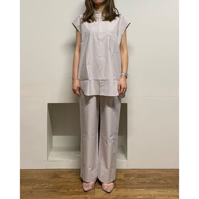 オーラリー Auralee 20SS ワイドパンツ | フリマアプリ ラクマ