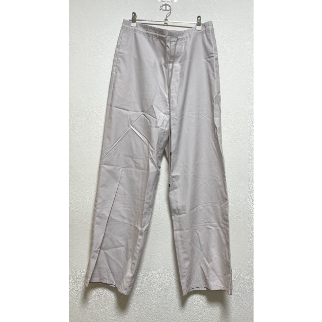 オーラリー Auralee 20SS ワイドパンツ