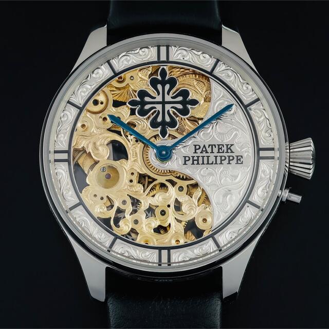 PATEK PHILIPPE(パテックフィリップ)のパテックフィリップ PATEK PHILIPPE ★アンティーク 手巻き 腕時計 メンズの時計(腕時計(アナログ))の商品写真