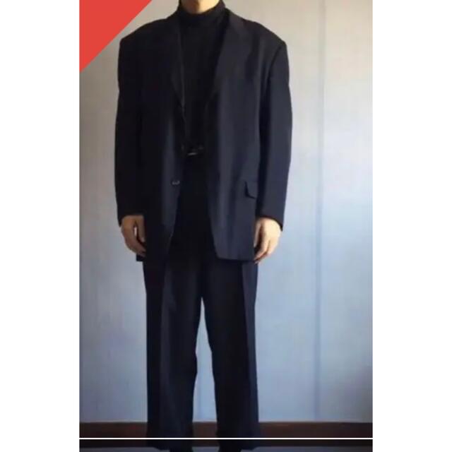 純正販促品 セットアップスーツ (ワイズフォーメン) fundacaolacorosa.com