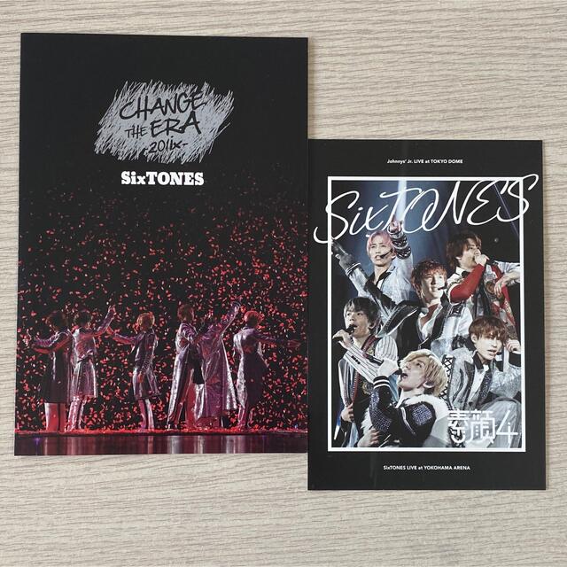 SixTONES(ストーンズ)の【正規品】素顔4 SixTONES版 エンタメ/ホビーのDVD/ブルーレイ(アイドル)の商品写真