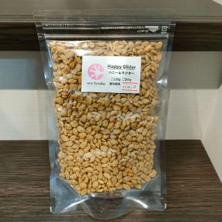 【xiao様専用】フクロモモンガ　主食フード　ハッピーグライダー　300g✕2(小動物)