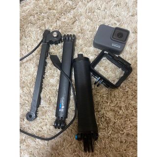 ゴープロ(GoPro)のGopro HERO7 ブラック(コンパクトデジタルカメラ)