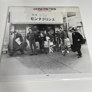 concretes / miss fortune LP レコード(その他)