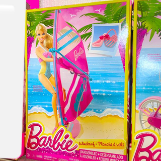 バービー(Barbie)のBarbie サーフィン(その他)