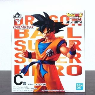 バンダイ(BANDAI)のドラゴンボール   ⭐    一番くじ    Ｃ賞　孫悟空(アニメ/ゲーム)