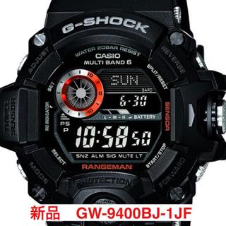 カシオ(CASIO)の新品　G-SHOCK GW-9400BJ-1JF 12個(腕時計(デジタル))