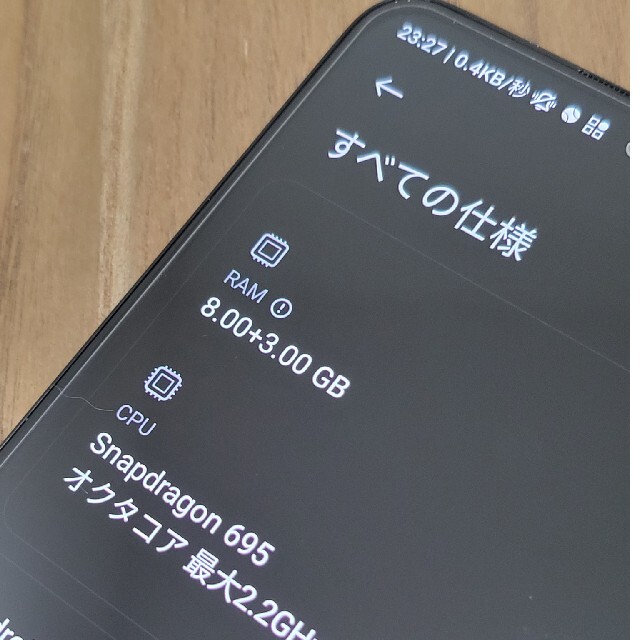 Redmi Note 11 Pro 5G 8/128 グローバル版 3