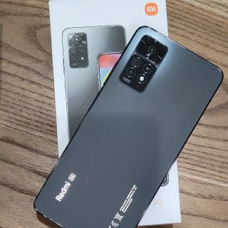 Redmi Note 11 Pro 5G 8/128 グローバル版(スマートフォン本体)