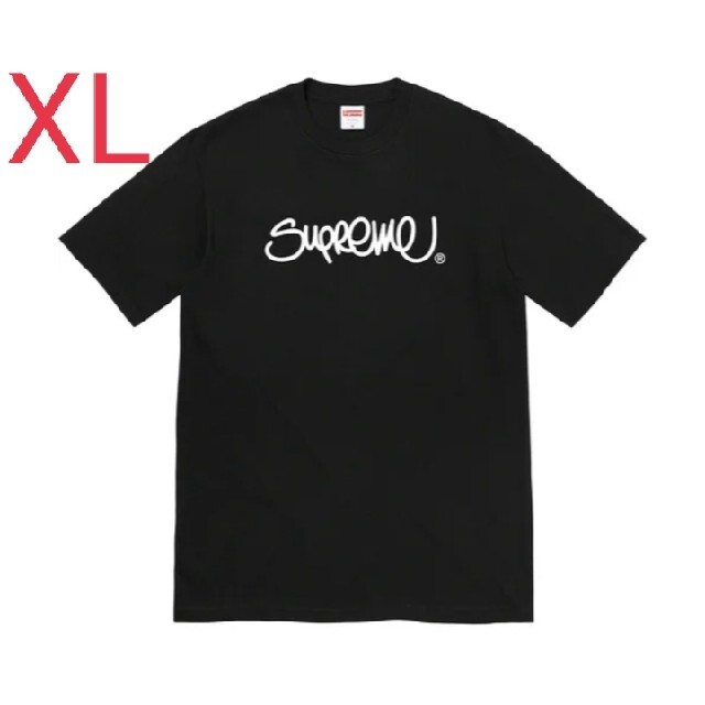 Supreme シュプリーム Handstyle Tee XLサイズ - www.vvvinteriors.com