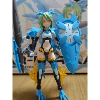 バンダイ(BANDAI)の【組立済】バンダイ 30MS ファルファリーナ(プラモデル)