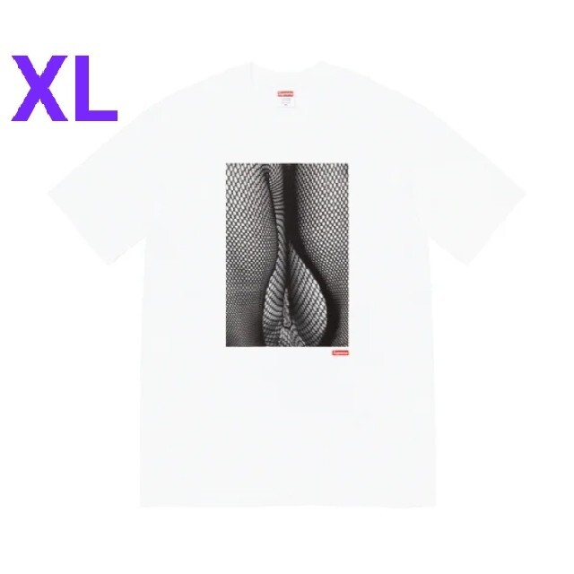 Supreme Daido Moriyama Tights Tee WhiteTシャツ/カットソー(半袖/袖なし)