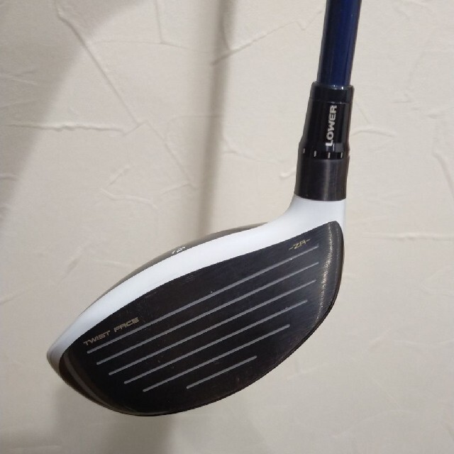 TaylorMade(テーラーメイド)の美品☆品薄の☆5W☆SIM2☆貴重なフレックスSR スポーツ/アウトドアのゴルフ(クラブ)の商品写真