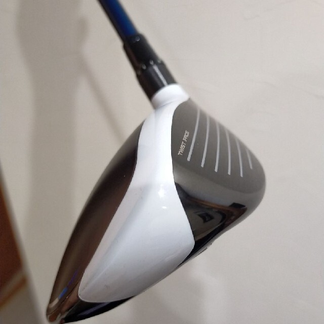 TaylorMade(テーラーメイド)の美品☆品薄の☆5W☆SIM2☆貴重なフレックスSR スポーツ/アウトドアのゴルフ(クラブ)の商品写真