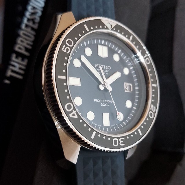 SEIKO(セイコー)の【未使用】セイコー　ダイバー 55周年モデル SBEX011 メンズの時計(腕時計(アナログ))の商品写真