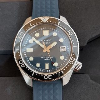 セイコー(SEIKO)の【未使用】セイコー　ダイバー 55周年モデル SBEX011(腕時計(アナログ))