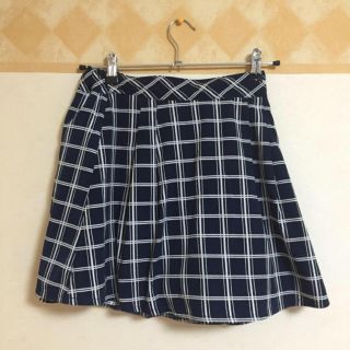 マジェスティックレゴン(MAJESTIC LEGON)のMAJESTICLEGON♡チェックキュロット(キュロット)