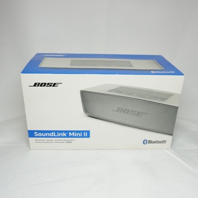 BOSE Soundlink mini Ⅱ670g