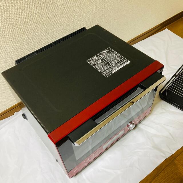 極美品!】東芝 過熱水蒸気オーブンレンジ 石窯ドームER-JZ5000(R ...