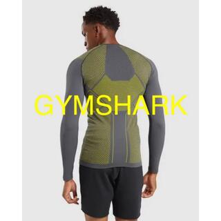 アンダーアーマー(UNDER ARMOUR)のGymshark　トレーニングウェア　長袖 ロングスリーブ(Tシャツ/カットソー(七分/長袖))