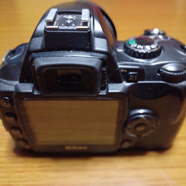 Nikon(ニコン)のNikon D40 スマホ/家電/カメラのカメラ(デジタル一眼)の商品写真