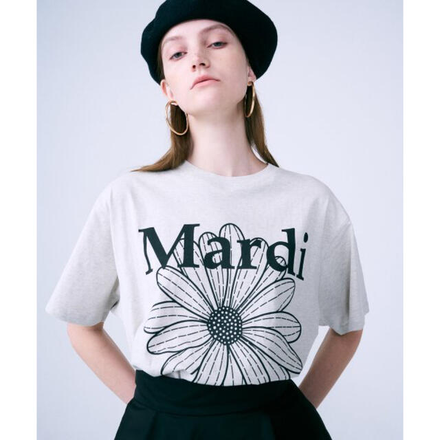 Mardi Mercredi マルディメクルディ Tシャツ 新品、未使用の通販 by ...