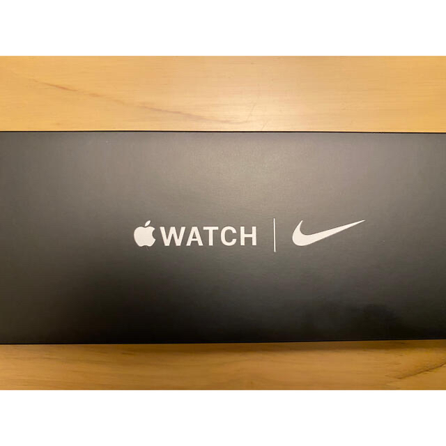 Apple Watch(アップルウォッチ)のApple Watch Nike series7 GPS 45mm メンズの時計(腕時計(デジタル))の商品写真