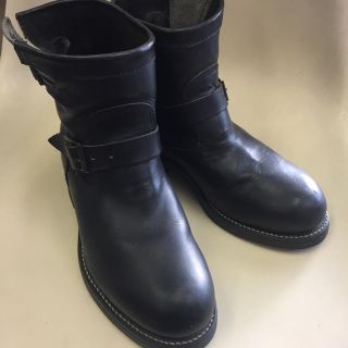 チペワ(CHIPPEWA)のチペワ エンジニアブーツ  ショート(ブーツ)