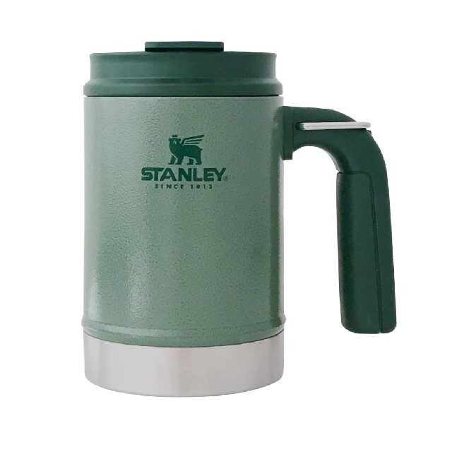 【新品未使用品】STANLEY クラシック 真空キャンプマグ 0.47L