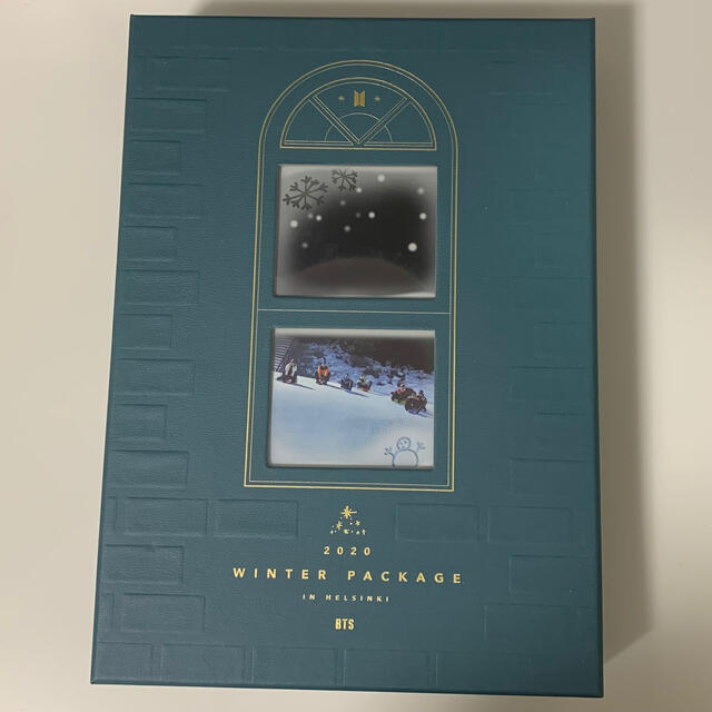 特価商品 防弾少年団(BTS) - bts winter package 2020 ランダムあり アイドル 特価商品 防弾少年団(BTS) - bts winter package 2020 ランダムあり アイドル