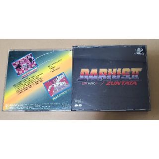 TAITO - ダライアス外伝 サウンドトラック CDの通販 by うひひ's shop