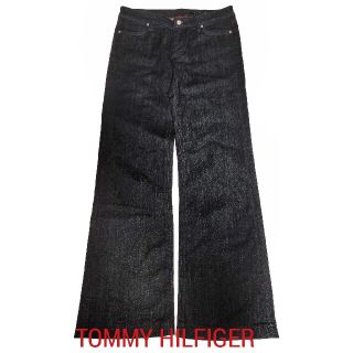 トミーヒルフィガー(TOMMY HILFIGER)の【美品】TOMMY HILFIGER(トミーヒルフィガー)デニム S(デニム/ジーンズ)