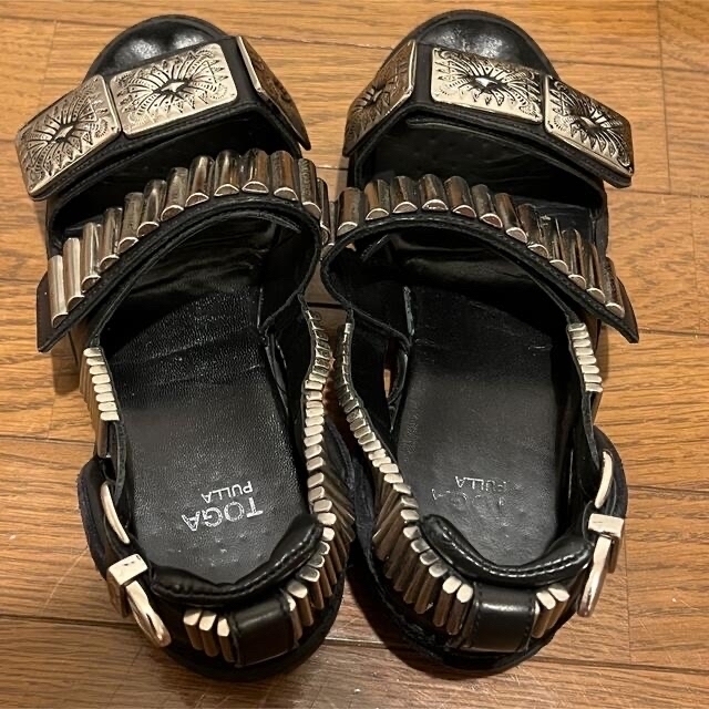 TOGA(トーガ)のtoga サンダル レディースの靴/シューズ(サンダル)の商品写真